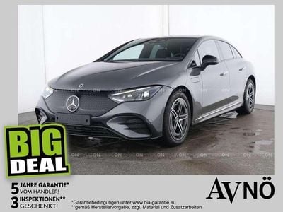 gebraucht Mercedes EQE300 AMG LINE DISTRONIC DIGITAL LIGHT