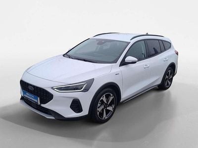 Weiß Gebraucht 2025 Ford Focus Active X Kombi | € 30.490 (Teuer)