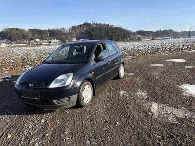 gebraucht Ford Fiesta Ambiente+ 13 8V
