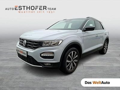 Silber metallic Gebraucht 2020 VW T-Roc Design SUV | € 18.498 (Fairer Preis)