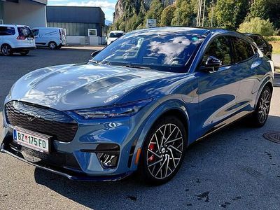 gebraucht Ford Mustang Mach-E aus Nüziders - 487 PS und 25000 km