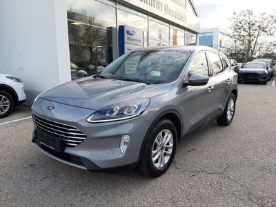 gebraucht Ford Kuga 2,0 EcoBlue AWD Titanium X Aut.