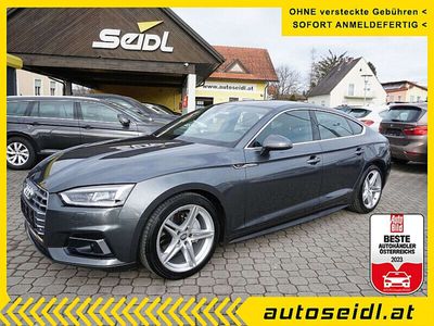 Audi A5 Sportback