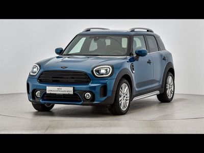 Mini Cooper D Countryman