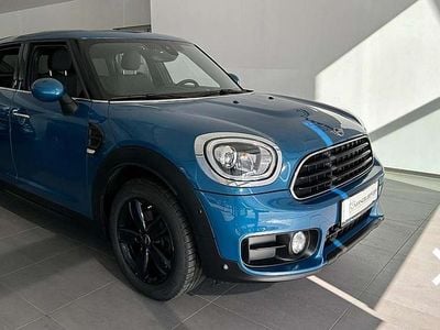 Gebraucht Mini One Countryman 102 PS (75 kW) 2019 Blau SUV