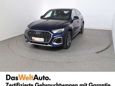 gebraucht Audi Q5 Sportback 50 TFSI e quattro S line