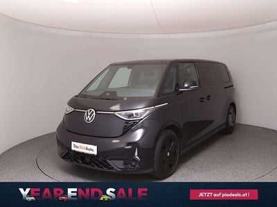 Schwarz Gebraucht 2025 VW ID. Buzz GTX Van / Kleinbus | € 76.590