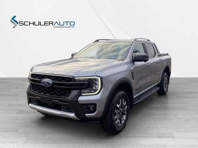 gebraucht Ford Ranger 2,3 EcoBoost Wildtrak PHEV 281PS Silver Edition