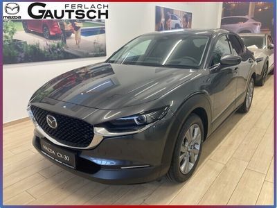 gebraucht Mazda CX-30 e-Skyactive G122 Exclusive-Line