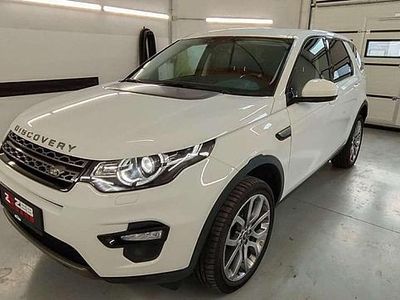 Weiß Gebraucht 2019 Land Rover Discovery Sport SE SUV | € 22.900 (Etwas zu teuer)