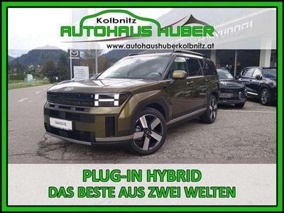 Grün Gebraucht 2024 Hyundai Santa Fe SUV | € 54.990 (Guter Preis)