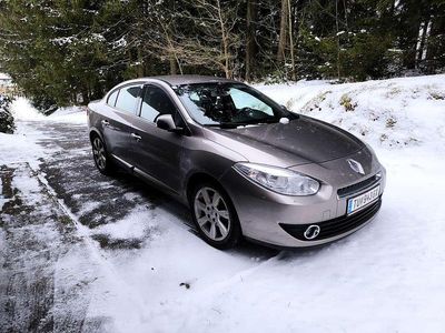 Gebraucht Renault Fluence Sportway 110 PS (80 kW) 2012 Limousine