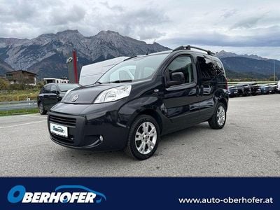 gebraucht Fiat Qubo Dynamic 1.4 78