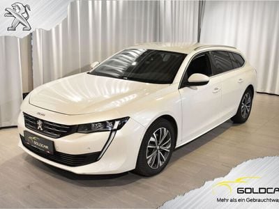 gebraucht Peugeot 508 Allure Pack