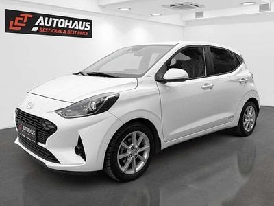 gebraucht Hyundai i10 10 Trend Line | 1.BESITZ TOP AUSSTATTUNG