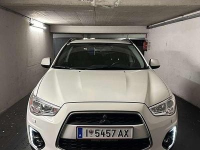 Gebraucht 2015 Mitsubishi ASX Invite SUV | € 6.800