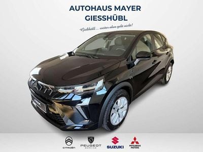 Schwarz Neu 2025 Mitsubishi ASX Inform SUV | € 21.190 (Fairer Preis)