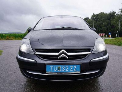 Grau Gebraucht 2014 Citroën C8 Seduction Van / Kleinbus | € 3.790