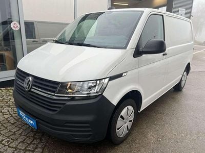 Gebraucht VW T6.1 150 PS (110 kW) 2022 Weiss  normal Van