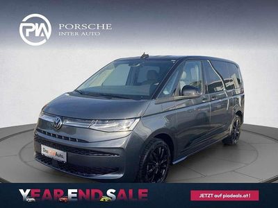 gebraucht VW Multivan Edition TDI