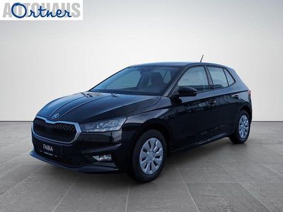 Neu Skoda Fabia Essence 80 PS (58 kW) 2026 Schwarz  metallicperleffektno