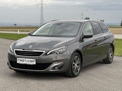 gebraucht Peugeot 308 SW 1,6 BlueHDi 120 S&S Business Line Aut.