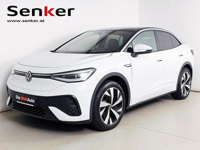 Weiss normal Gebraucht 2023 VW ID.5 Pro Performance SUV | € 32.990 (Fairer Preis)