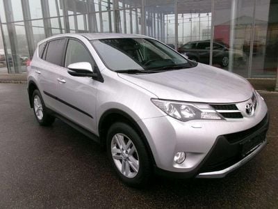 Silber Gebraucht 2014 Toyota RAV4 SUV | € 14.990 (Fairer Preis)