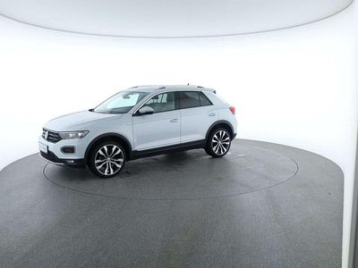 gebraucht VW T-Roc Sport TSI ACT DSG