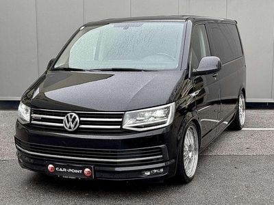 Schwarz Gebraucht 2018 VW T6 Van | € 34.900 (Fairer Preis)