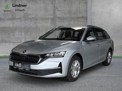 Silber metallic Neu 2025 Skoda Octavia Selection Kombi | € 33.590 (Superpreis)