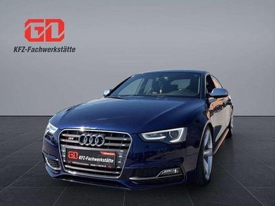 Blau Gebraucht 2014 Audi S5 Kombi | € 22.500