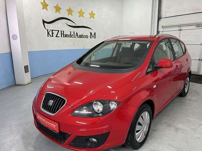 gebraucht Seat Altea XL 16 CR * SOFORT FINANZIERUNG & EINTAUSCH MÖGLI...