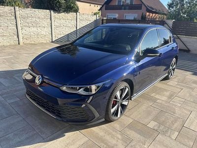 Blau Gebraucht 2021 VW Golf VIII GTE Limousine | € 20.000 (Fairer Preis)