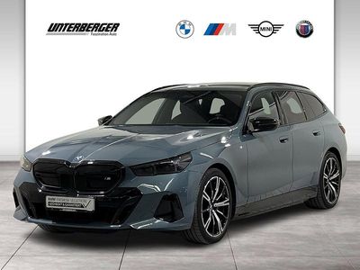 Grün Gebraucht 2025 BMW i5 Kombi | € 79.890 (Guter Preis)