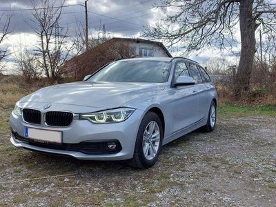 gebraucht BMW 316 316 d Touring Advantage