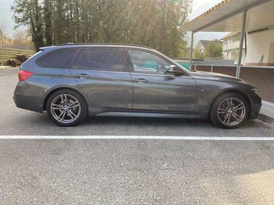 gebraucht BMW 320 320 d xDrive Touring M Sport Aut.