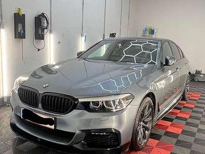 Gebraucht 2020 BMW 520 M Sport Limousine | € 32.990 (Guter Preis)