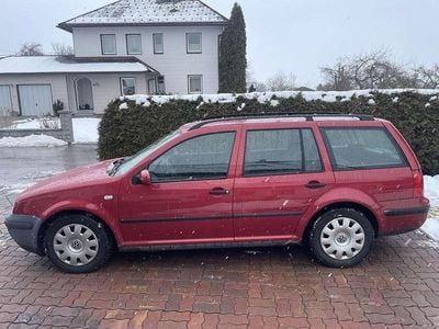 Gebraucht VW Golf IV 101 PS (74 kW) 2001 Limousine
