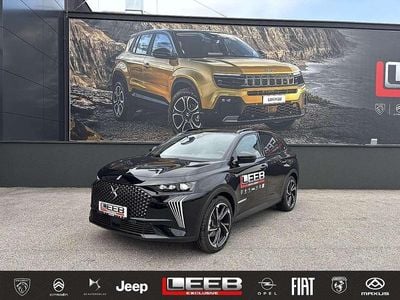 Schwarz Gebraucht 2024 DS Automobiles DS7 Crossback SUV | € 42.990 (Etwas zu teuer)