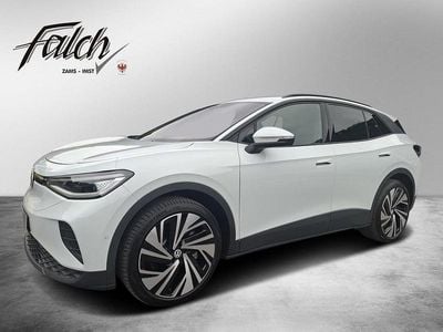 Weiß Gebraucht 2025 VW ID.4 Pro SUV | € 45.950 (Teuer)