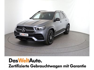 gebraucht Mercedes GLE350e GLE -Klasse4Matic