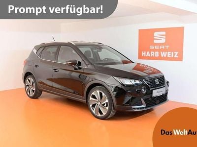 Schwarz Gebraucht 2024 Seat Arona FR SUV | € 21.840 (Teuer)