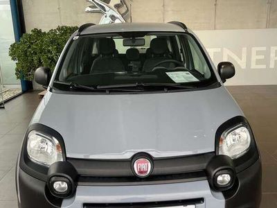 Fiat Panda Cross