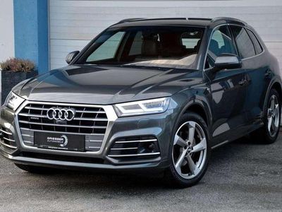 Grau Gebraucht 2019 Audi Q5 S-Line SUV | € 36.990 (Fairer Preis)