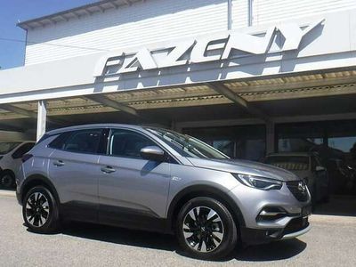 gebraucht Opel Grandland X 12 Turbo Dir. Inj. Business Elegance S/S Aut.