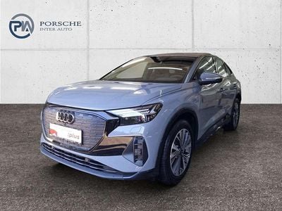 Gebraucht Audi Q4 Sportback e-tron Ambiente 210 kW (286 PS) 2025 Mittelgrau  normal SUV