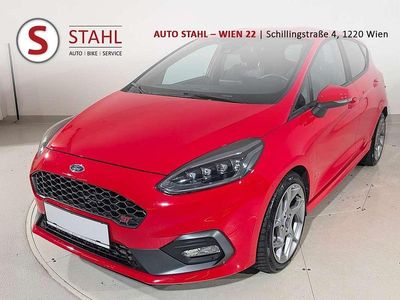 Gebraucht Ford Fiesta ST 200 PS (147 kW) 2021 Race red Limousine