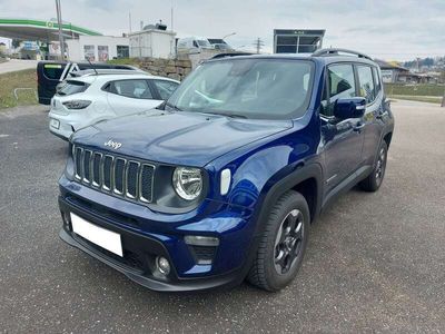 gebraucht Jeep Renegade Renegade13 MultiAir 6DDCT 150 Longitude