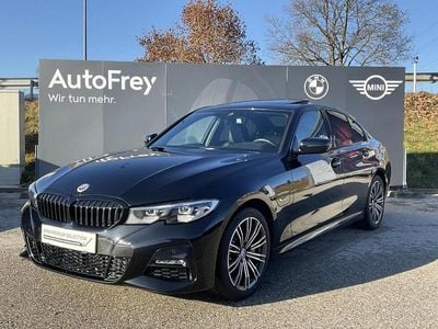 Schwarz Gebraucht 2022 BMW 330e Efficient Dynamics Limousine | € 36.890 (Guter Preis)